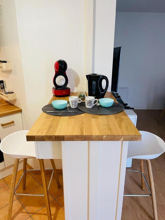 Appartement Place Toscane Serris Bagian luar foto