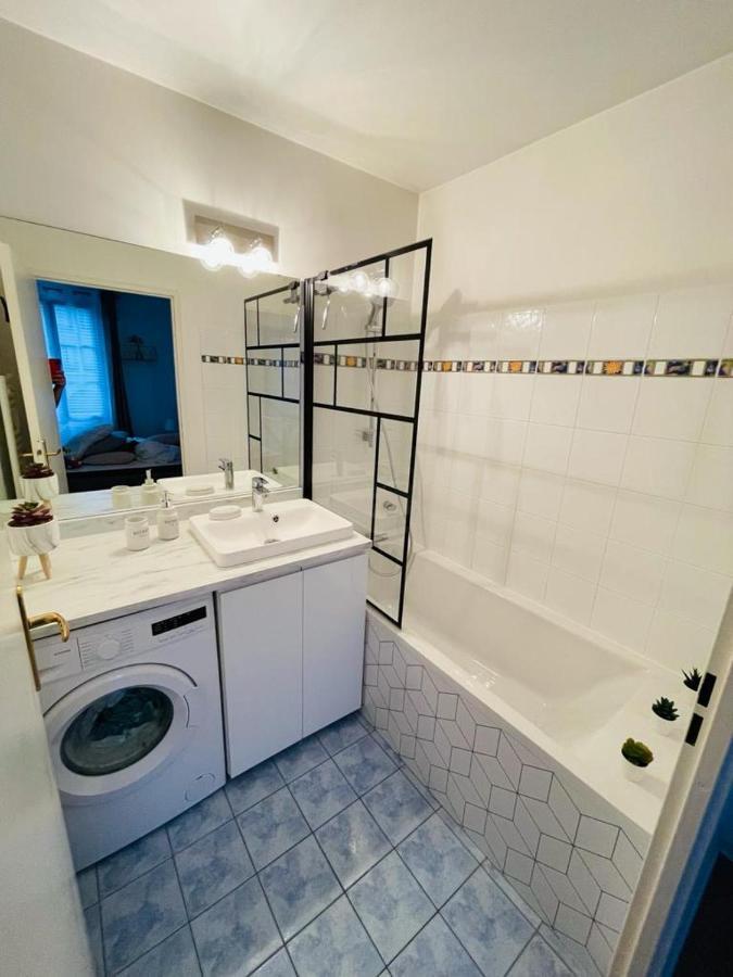 Appartement Place Toscane Serris Bagian luar foto