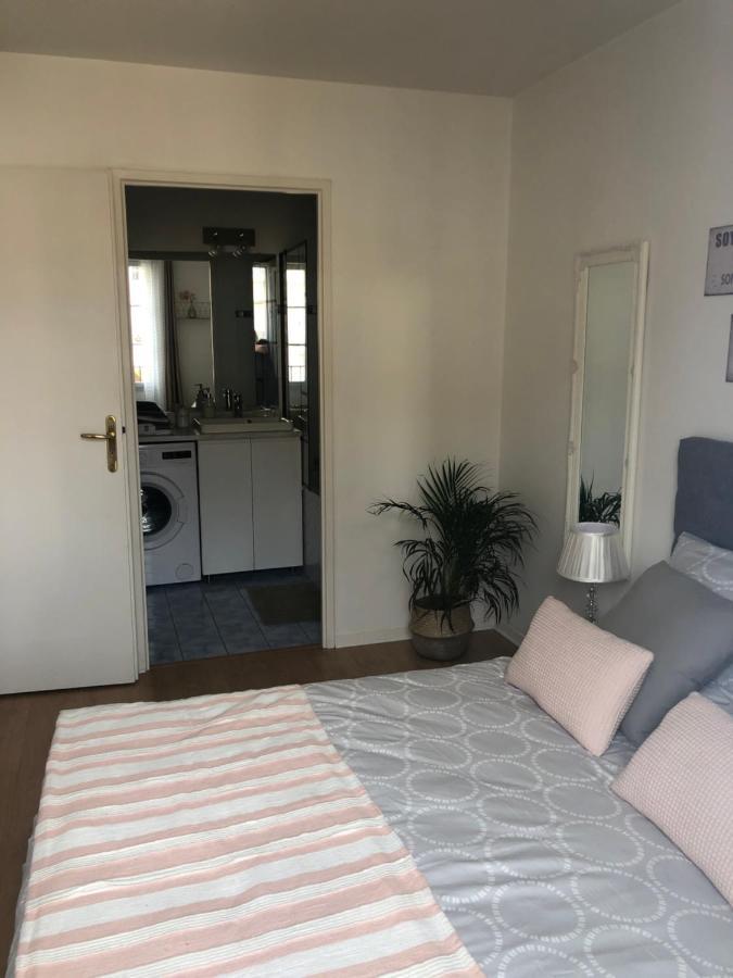 Appartement Place Toscane Serris Bagian luar foto