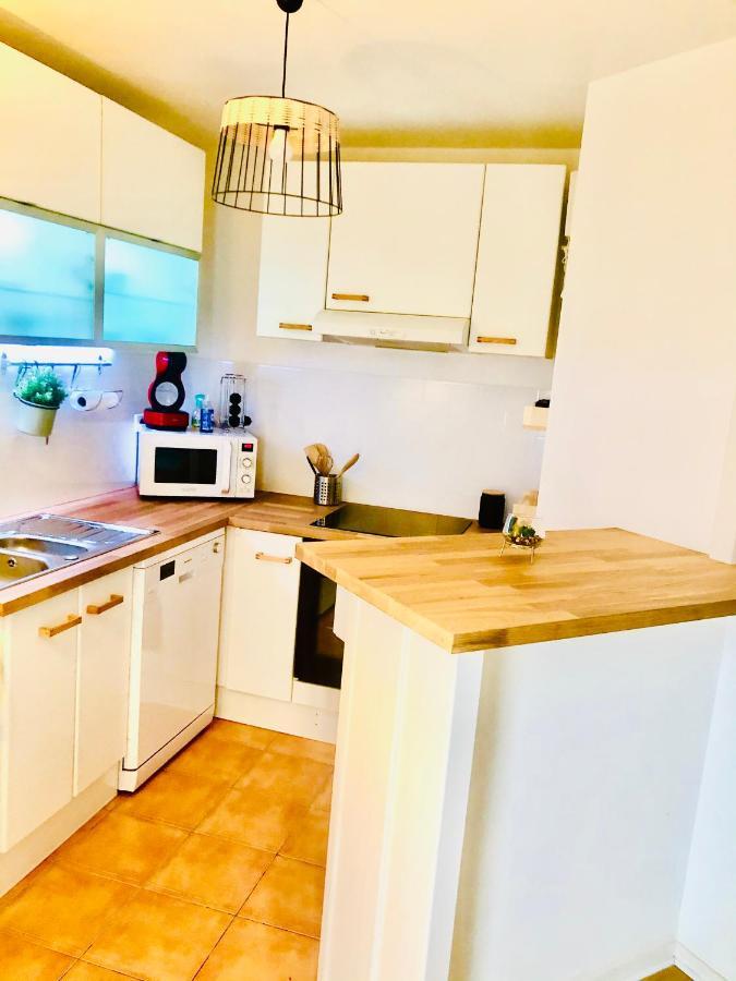Appartement Place Toscane Serris Bagian luar foto