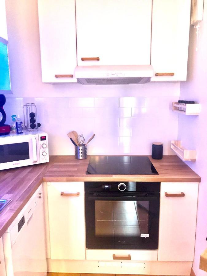 Appartement Place Toscane Serris Bagian luar foto